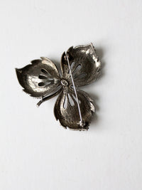 vintage 50s Lind-Gal brooch