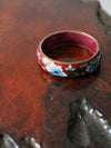 vintage cloisonné bangle