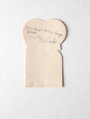 vintage 1940s Valentine's Day card by A-Meri-Card