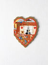 Carrington Co Valentine's Day card circa 1920s