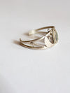 vintage Mexican abalone shell cuff