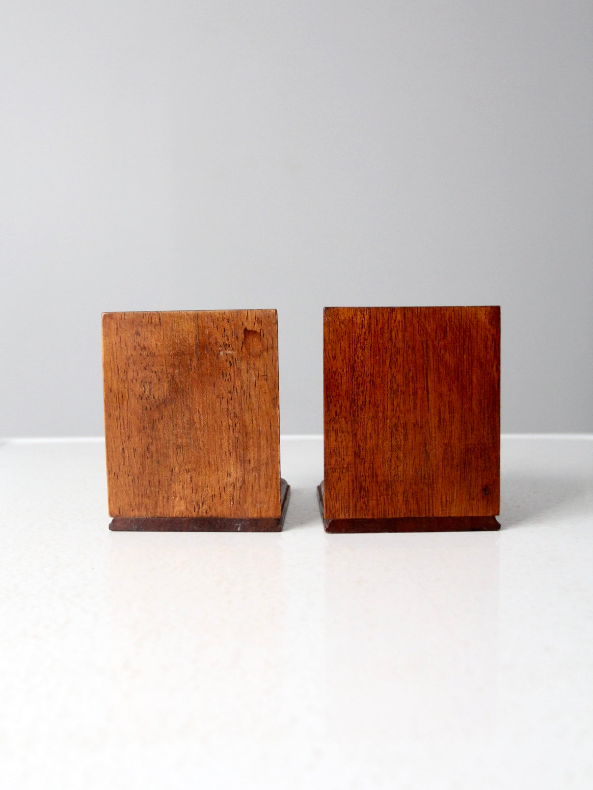 vintage duck bookends