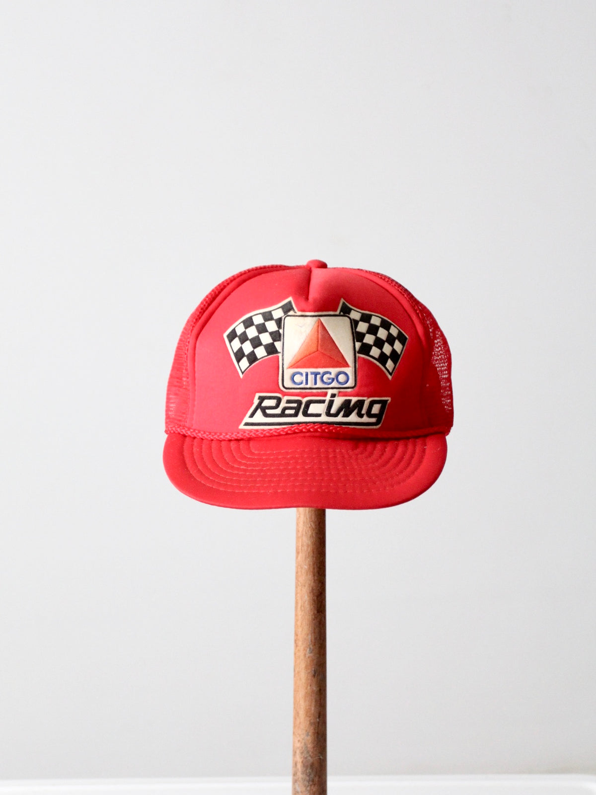 vintage Citgo trucker hat