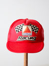 vintage Citgo trucker hat
