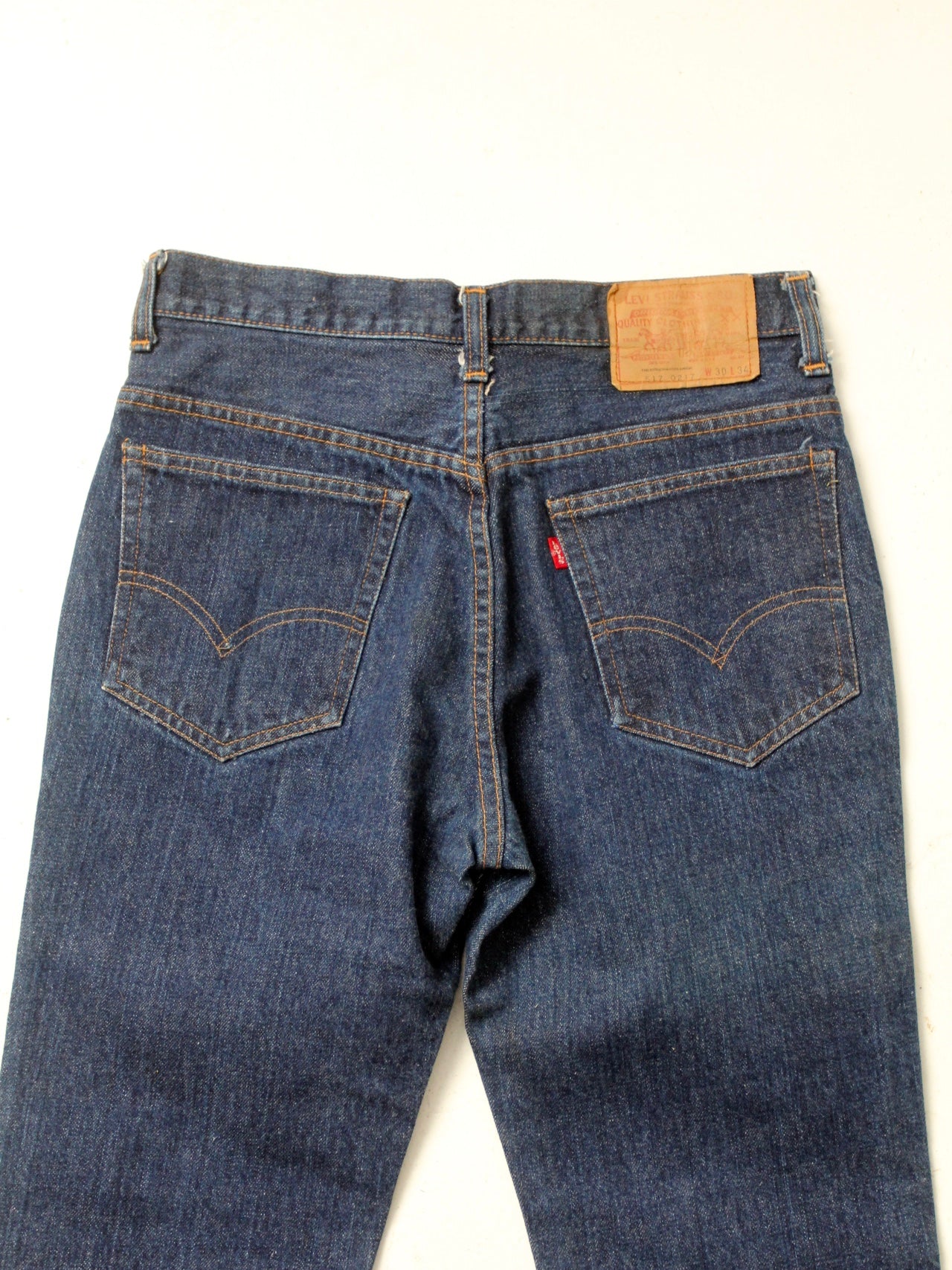 [takumi]Levi's 517 66後期 USA 70's W31 POST JUNK / 70's LEVI'S 517 66後期 デニムパンツ [W31]