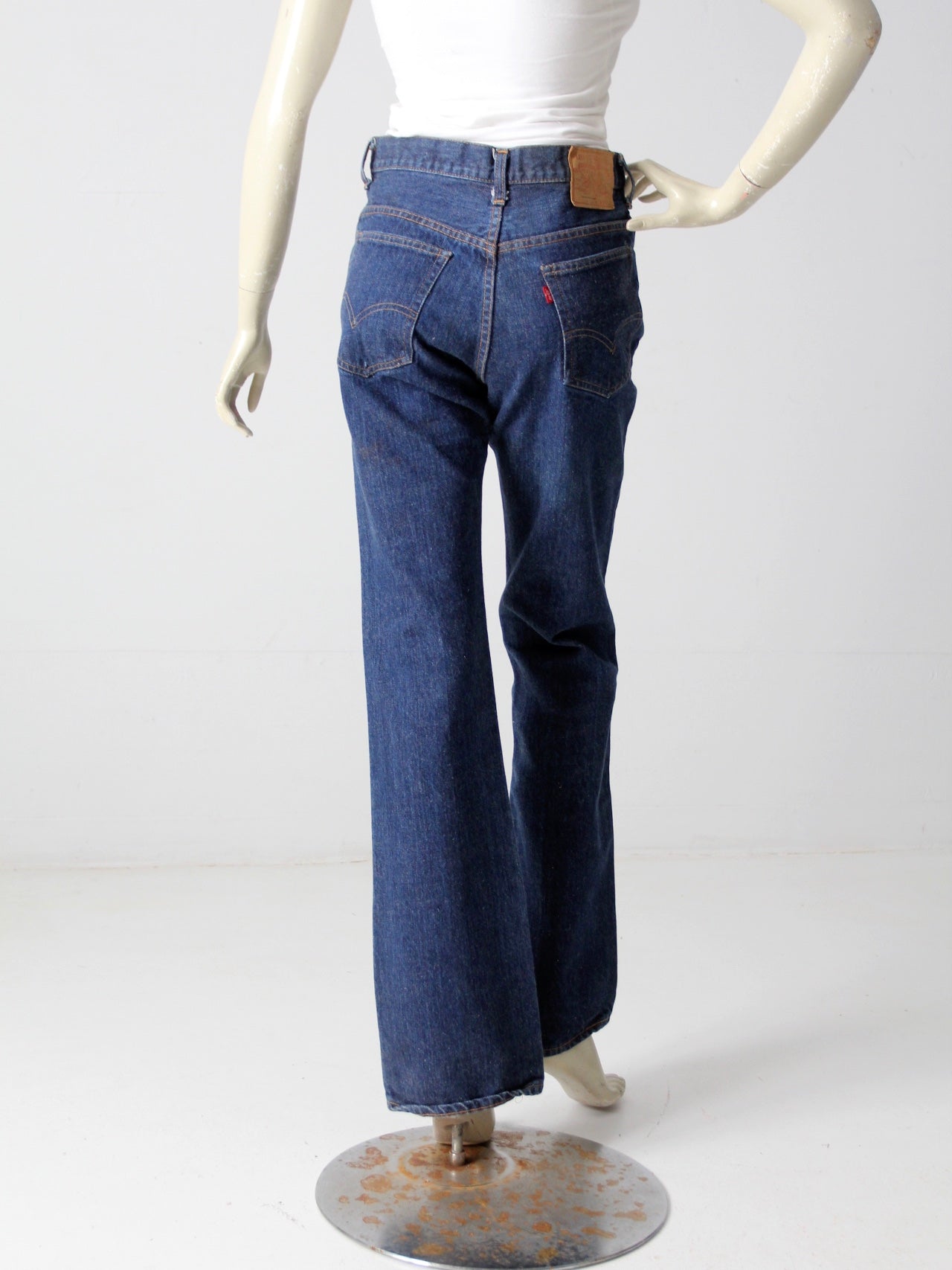 vintage Levis 517 denim jeans, 30x33 – 86 Vintage