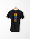 vintage Rainbow Sunset Strip t-shirt