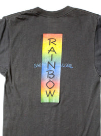 vintage Rainbow Sunset Strip t-shirt