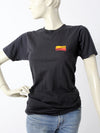 vintage Rainbow Sunset Strip t-shirt