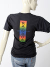 vintage Rainbow Sunset Strip t-shirt