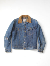 vintage Lee Storm Rider denim jacket – 86 Vintage