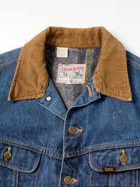 vintage Lee Storm Rider denim jacket