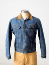 vintage Lee Storm Rider denim jacket