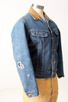 vintage Lee Storm Rider denim jacket