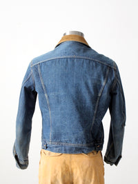 vintage Lee Storm Rider denim jacket