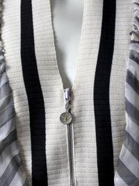 Jean Paul Gaultier silk blouse