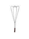 antique rug beater