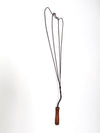 antique rug beater