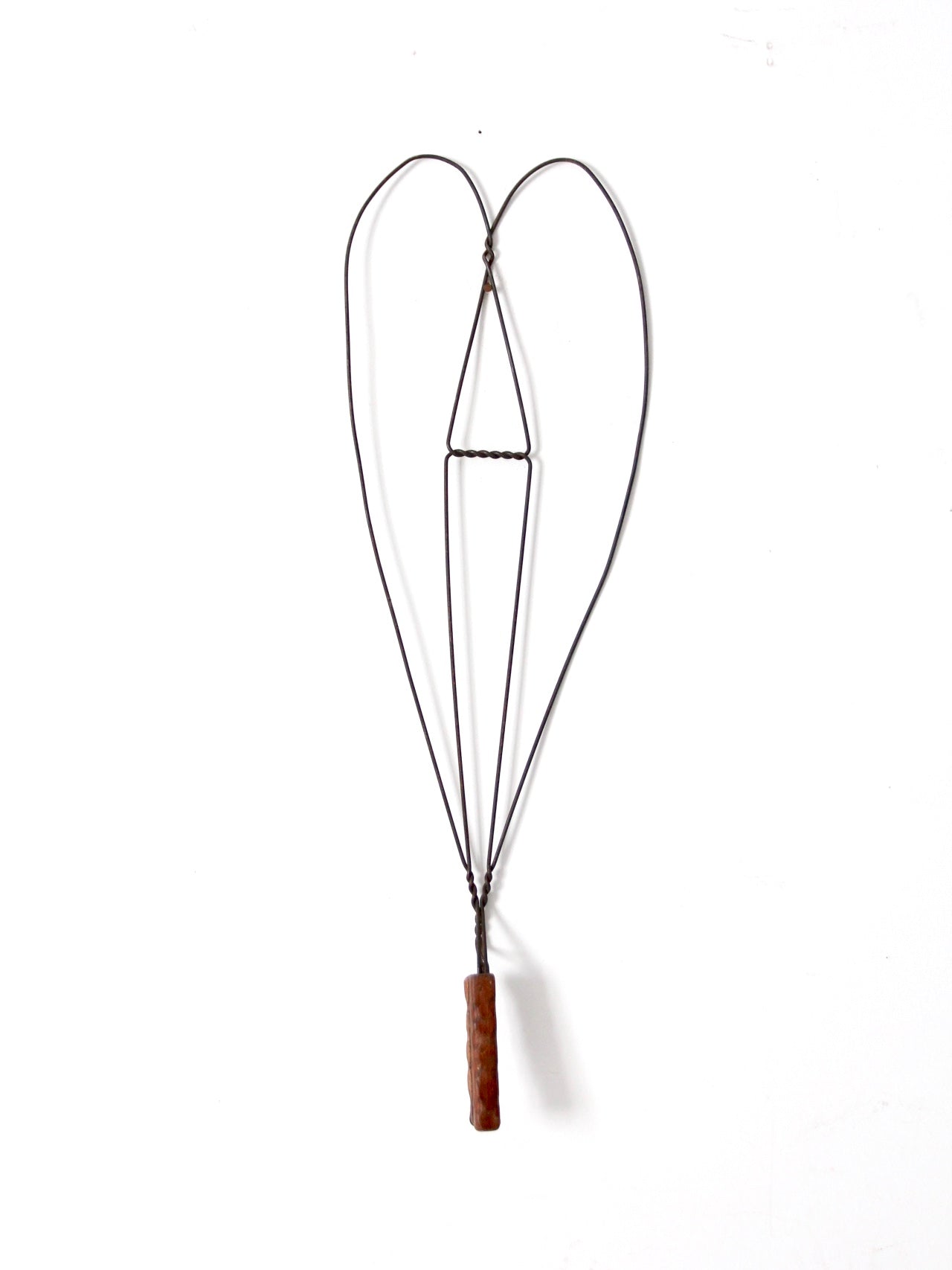 antique rug beater – 86 Vintage