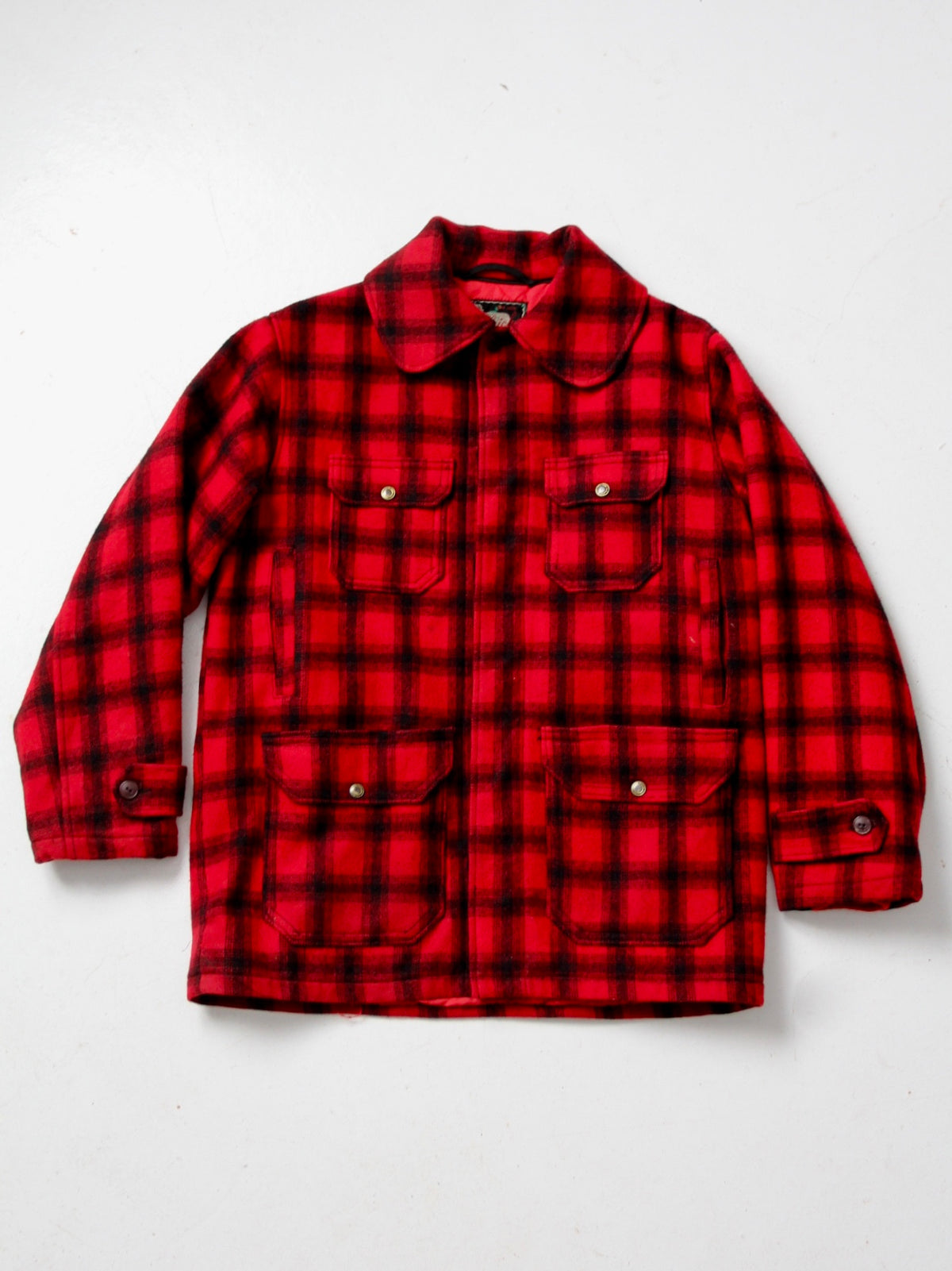 vintage 60s Woolrich hunting coat – 86 Vintage