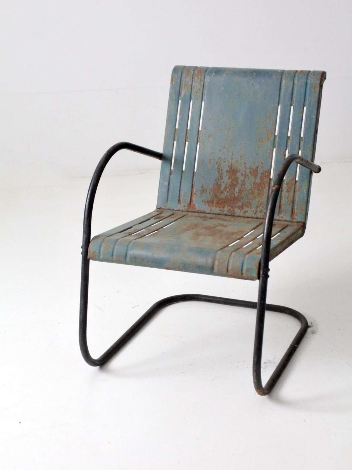 mid-century patio chair