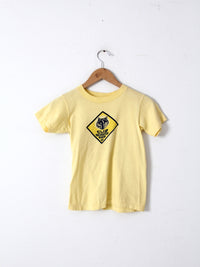 vintage Cub Scouts t-shirt