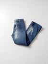 vintage Levis 517 bleached jeans 29x28