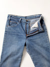 vintage Levis 517 bleached jeans 29x28