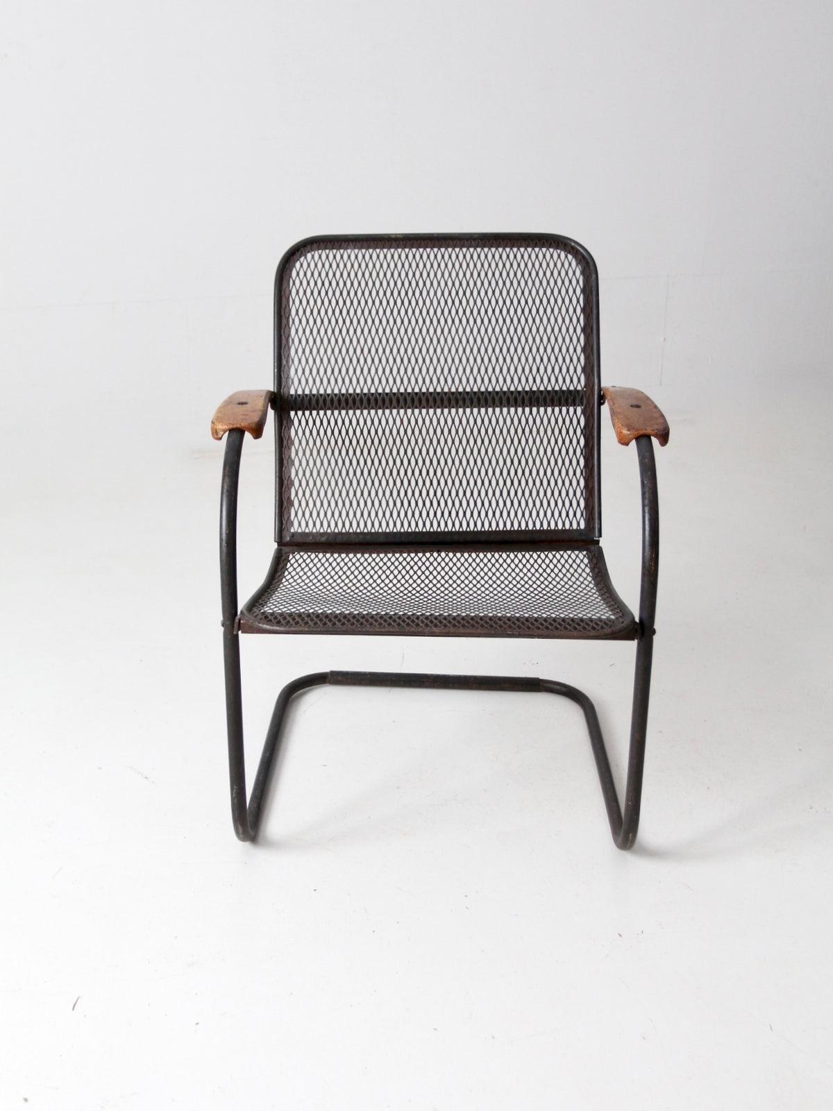 mid-century patio chair