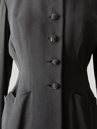 vintage 50s Gucci skirt suit