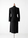 vintage 50s Bucci skirt suit