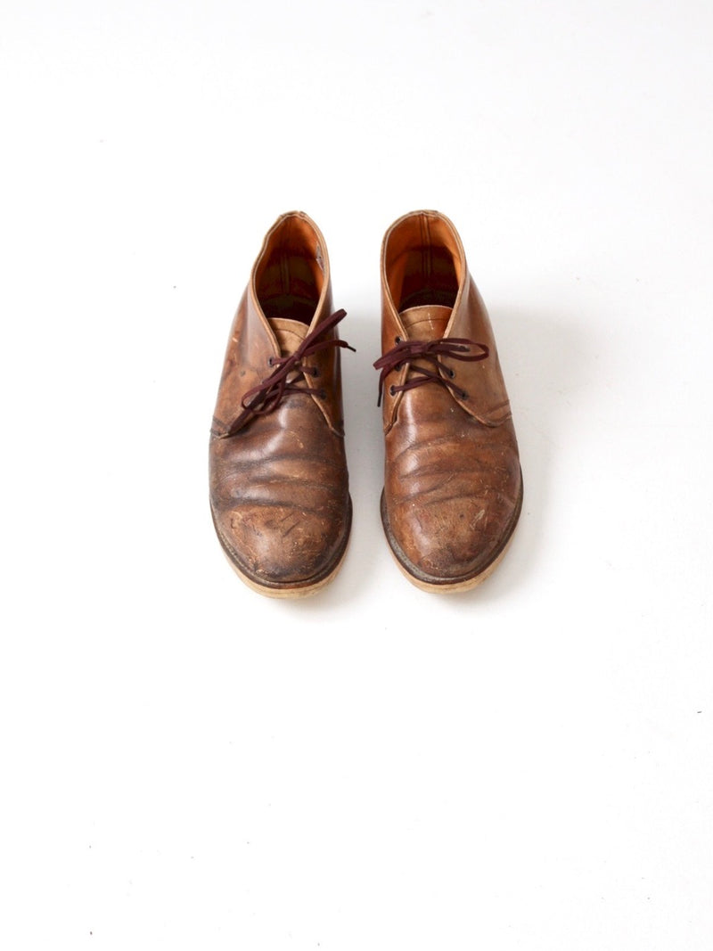men's Red Wing shoes
