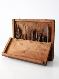 vintage tool set