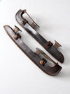 ice blades with covers