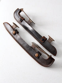ice blades with covers