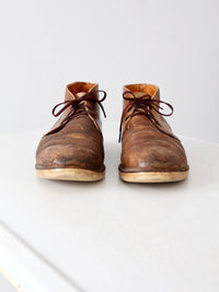 vintage Red Wing Irish Setter boots