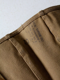 vintage boot covers