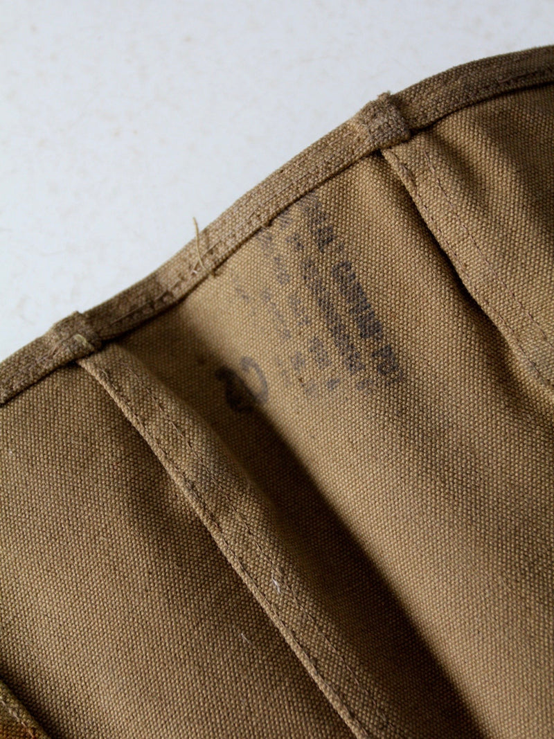vintage boot covers