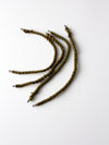 vintage boot laces