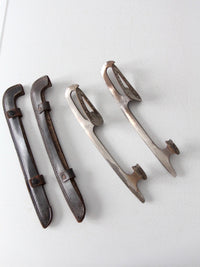 Polar ice blades