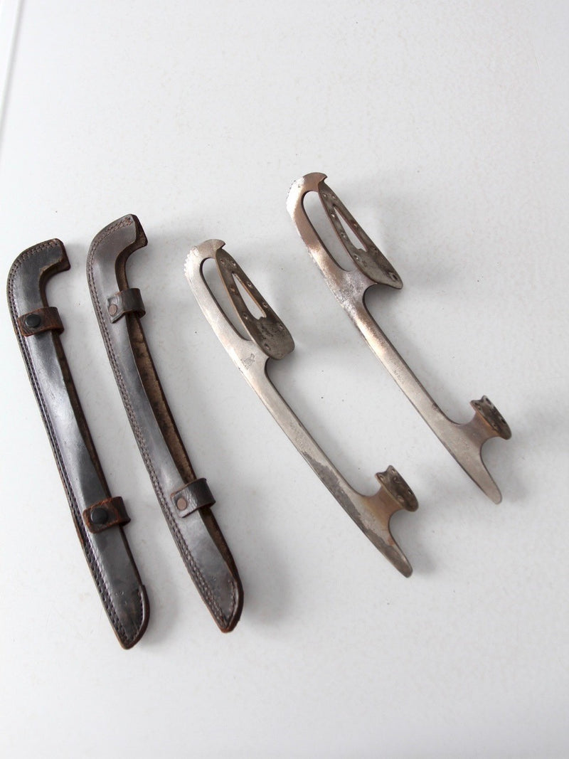 Polar ice blades
