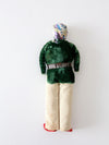 vintage male doll