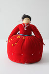 vintage Native American doll