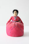 vintage pin cushion
