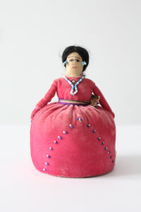 vintage pin cushion
