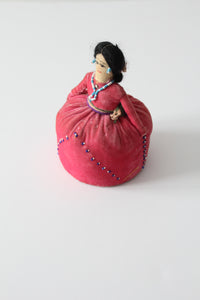 vintage doll