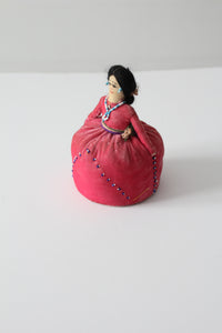Navajo pin cushion