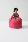 Native Amrican pin cushion