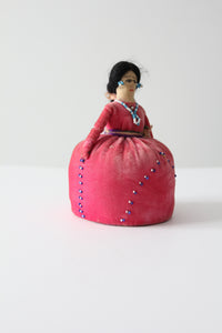 Native Amrican pin cushion