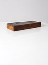 vintage supply box